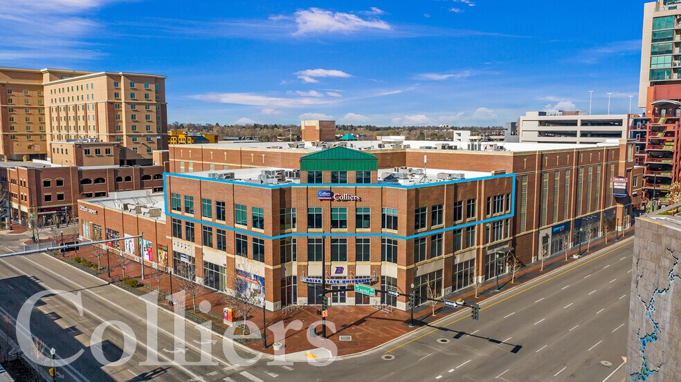 Primary Photo Of 755 W Front St, Boise Office For Lease