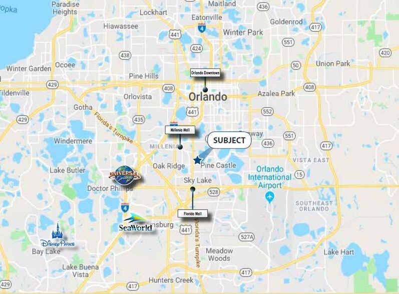 More Photos Of 5899 S Orange Blossom Trl, Orlando Drugstore For Sale