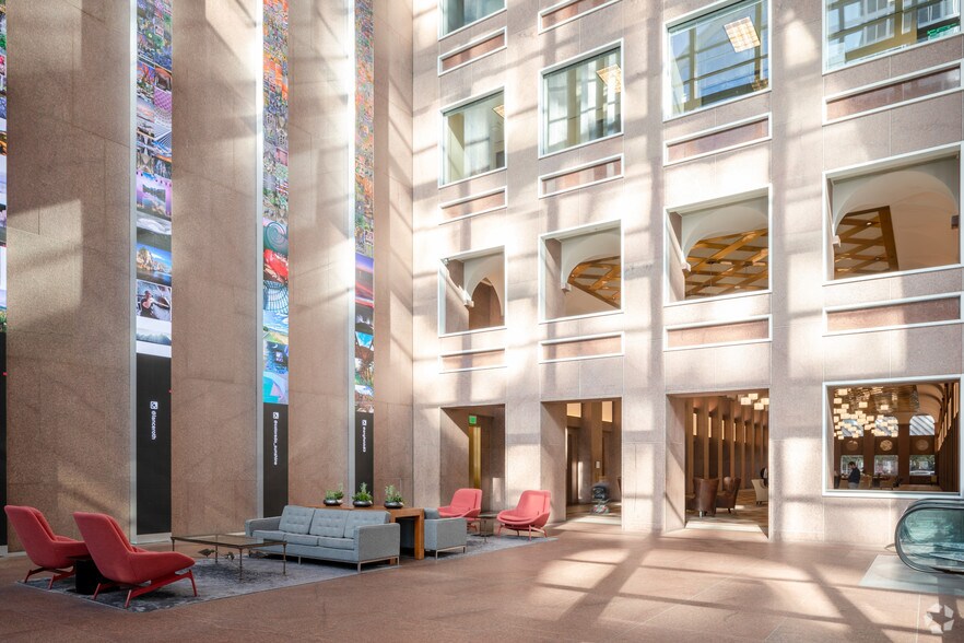 More Photos Of 1700 Lincoln St, Denver Office For Lease