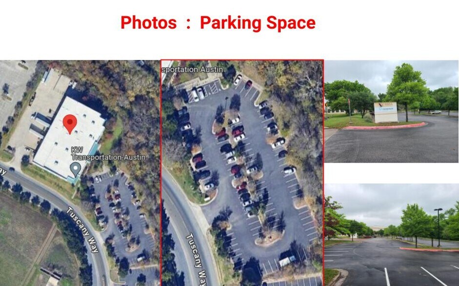 More Photos Of 9007 Tuscany Way, Austin Warehouse For Lease