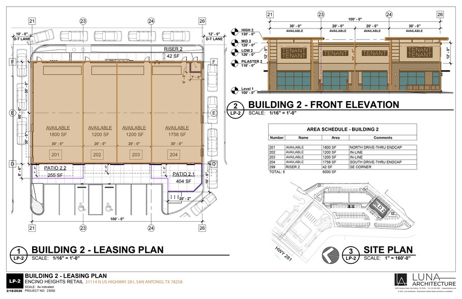 More Photos Of 21114 US-281, San Antonio Freestanding For Lease