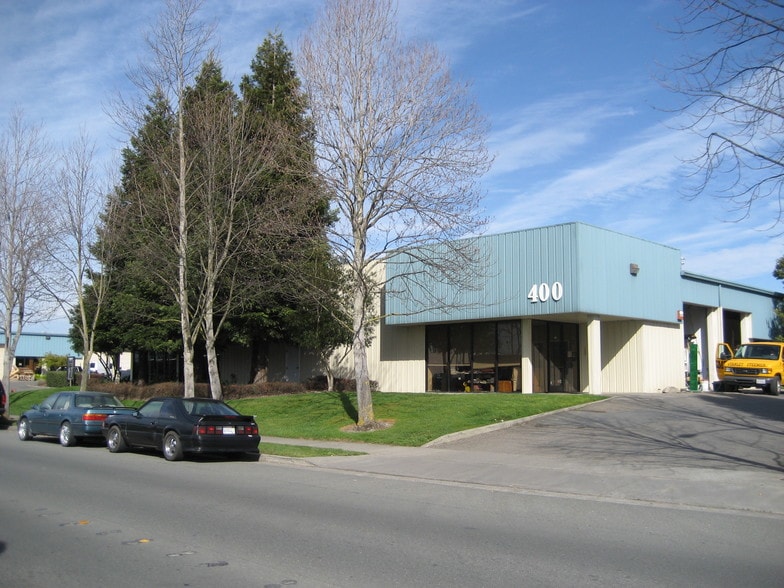 Primary Photo Of 3200 Dutton Ave, Santa Rosa Light Manufacturing For Lease