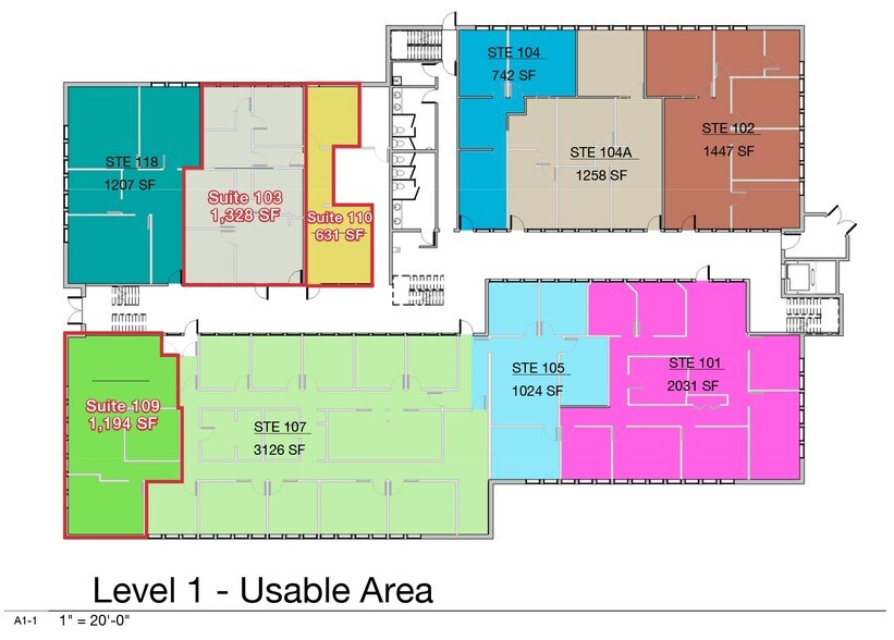 More Photos Of 1601 Lewis Ave, Billings Office For Lease