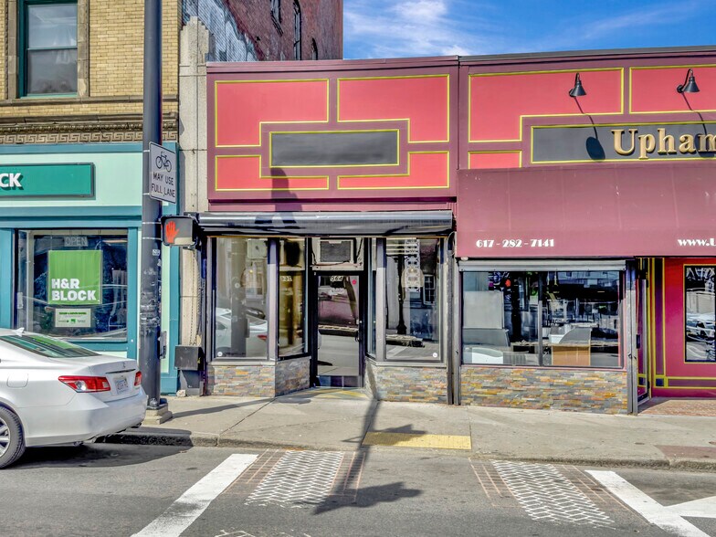 Primary Photo Of 564-566 Columbia Rd, Dorchester Storefront Retail Residential For Lease