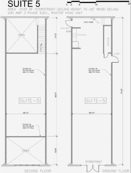 More Photos Of 1724 Mandela Pky, Oakland Light Manufacturing For Lease