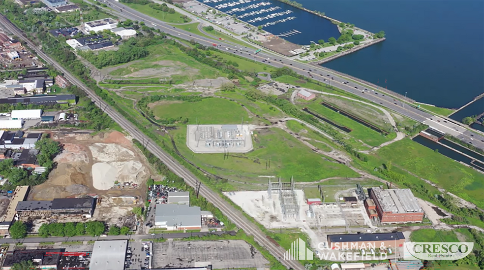 More Photos Of 6800 S Marginal Ave, Cleveland Land For Sale