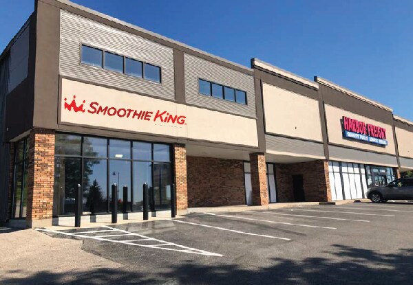 More Photos Of 4630-4672 E Washington Ave, Madison Freestanding For Lease