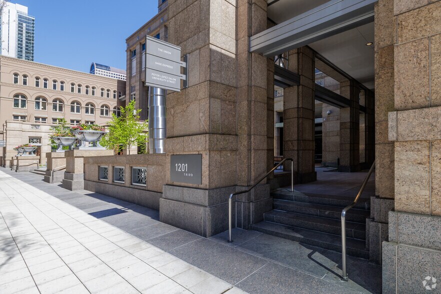 More Photos Of 1201 3rd Ave, Seattle Office For Lease