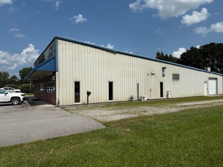 More Photos Of 1985 W Main St, Williamston Warehouse For Sale