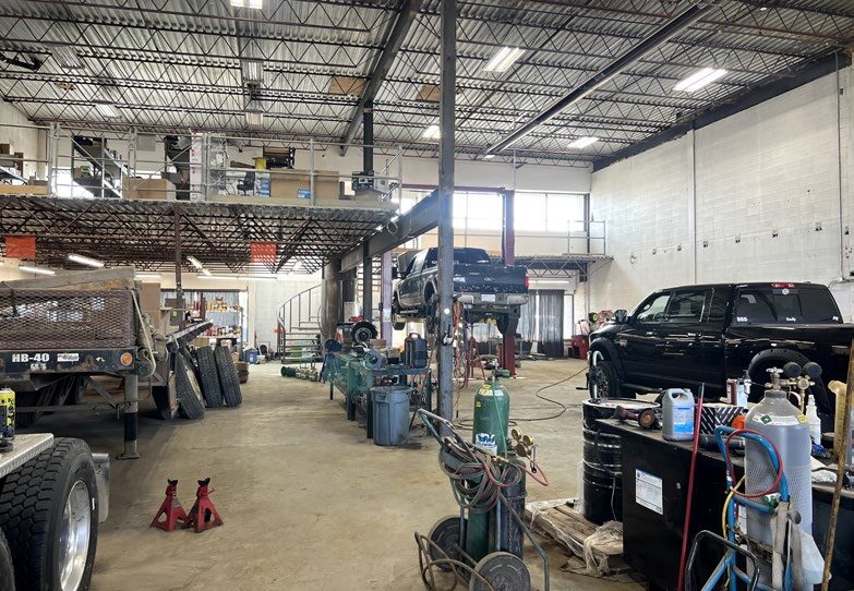 More Photos Of 1504 8th St, Leduc County Light Manufacturing For Sale