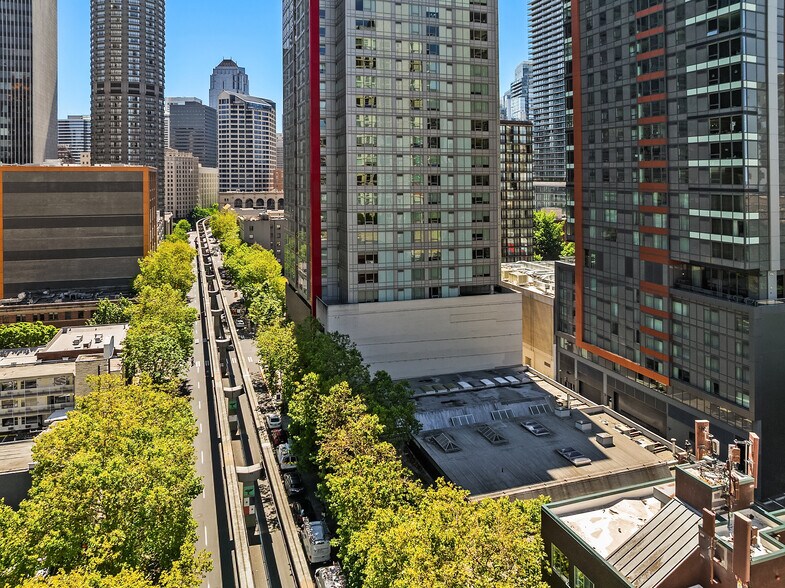 More Photos Of 2115-2121 5th Ave, Seattle Land For Sale