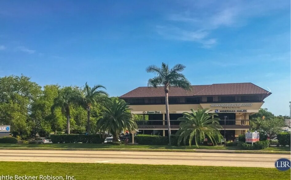 Primary Photo Of 1990 W New Haven Ave, Melbourne Office For Lease