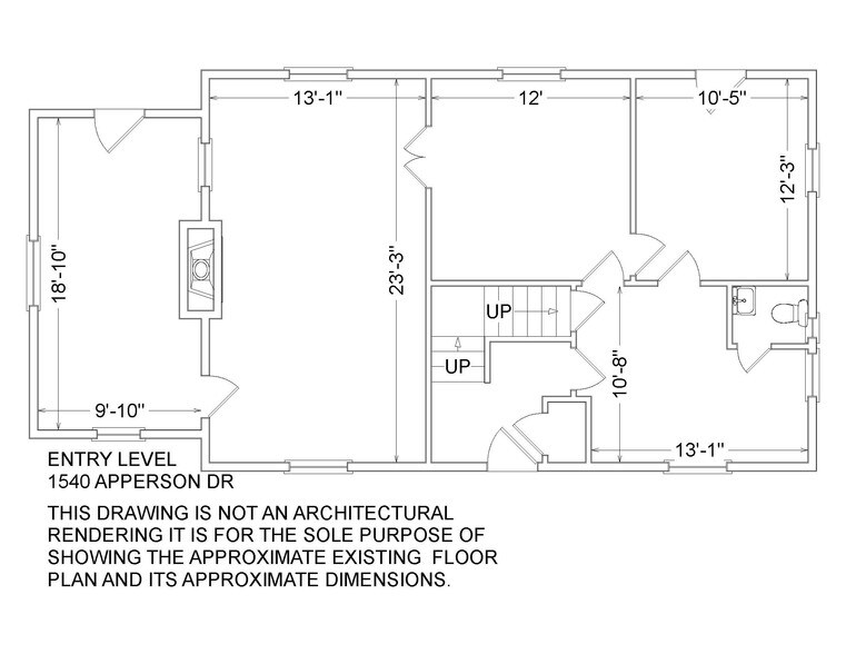More Photos Of 1540 Apperson Dr, Salem Office For Sale