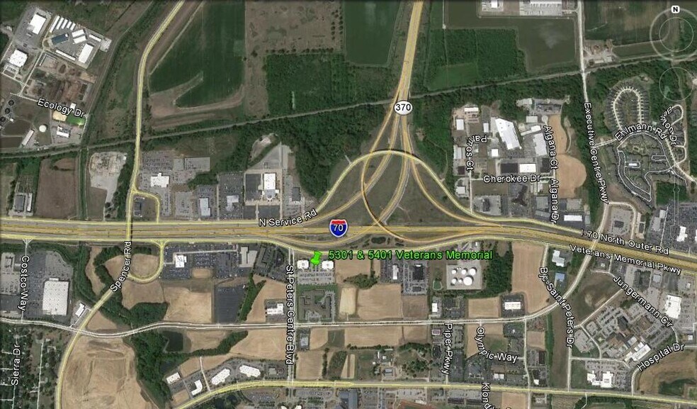 More Photos Of 5301 Veterans Memorial Pky, Saint Peters Office For Lease