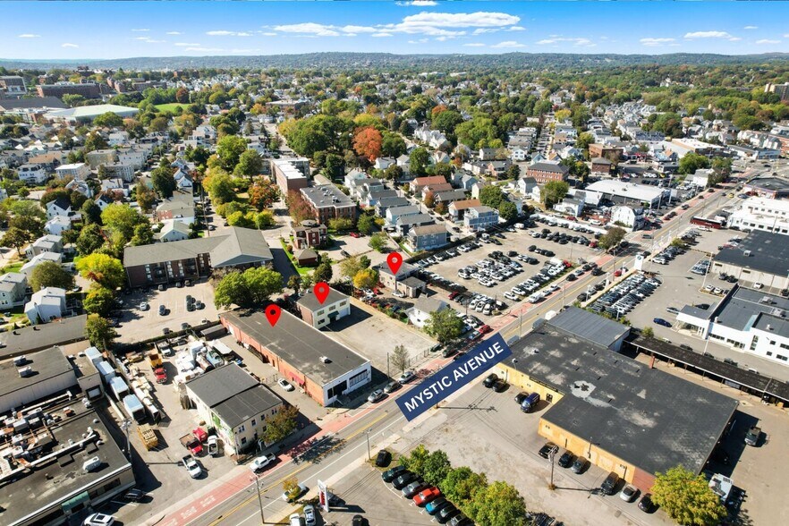 More Photos Of 67-81 Mystic Ave, Medford Land For Sale