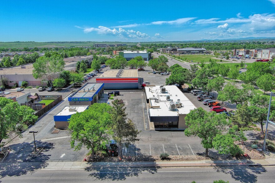 More Photos Of 100 E South Boulder Rd, Lafayette General Retail For Sale