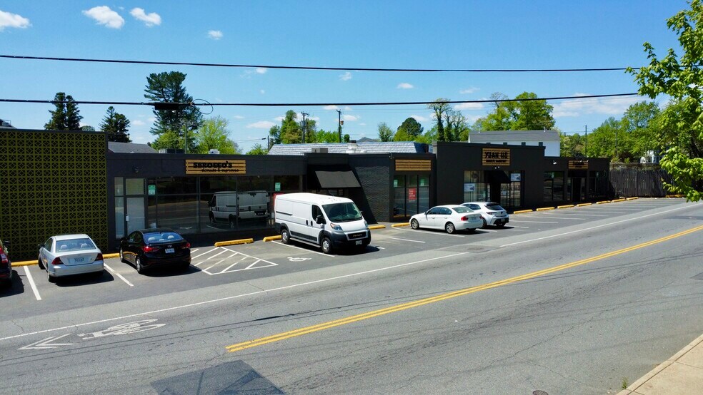 Primary Photo Of 113-115 Maury Ave, Charlottesville General Retail For Lease