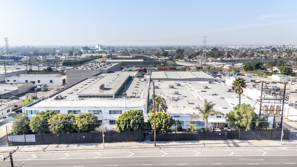 Primary Photo Of 15001 S Figueroa St, Gardena Distribution For Lease