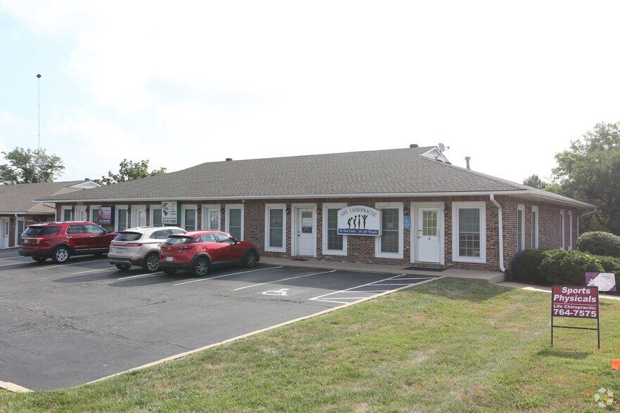 Primary Photo Of 13849 S Mur-Len Rd, Olathe Office For Lease