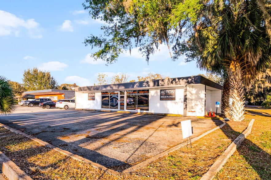 More Photos Of 107 E Polk Ave, Lake Wales General Retail For Sale