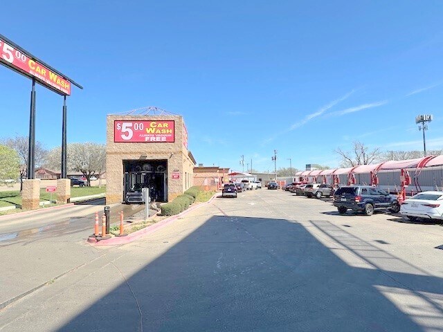 More Photos Of 3525 Alta Mere Dr, Fort Worth Carwash For Sale