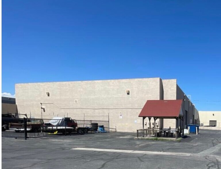 More Photos Of 5151 Procyon St, Las Vegas Warehouse For Lease