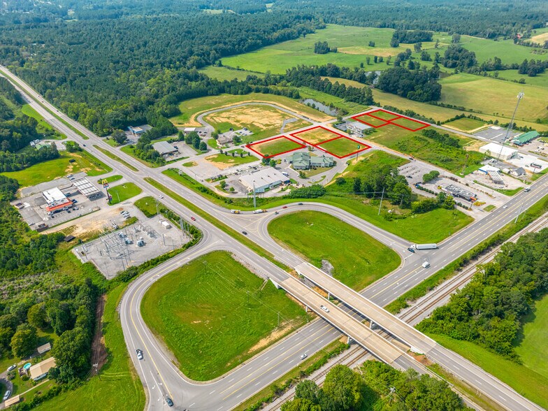 More Photos Of 123 Creekside dr, Ocoee Land For Lease