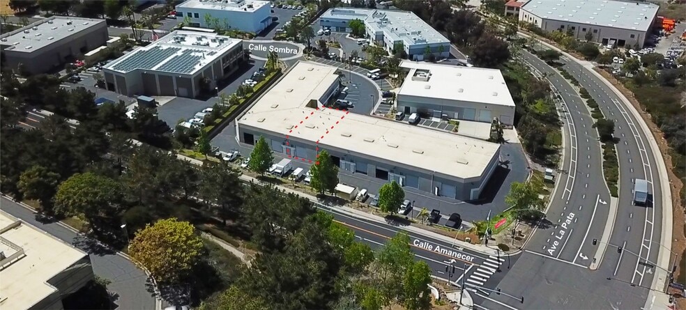 More Photos Of 1023 Calle Sombra, San Clemente Light Manufacturing For Lease