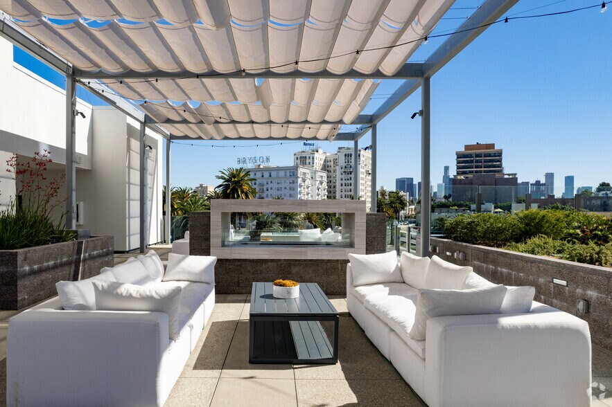 More Photos Of 2801 Sunset Pl, Los Angeles Apartments For Lease
