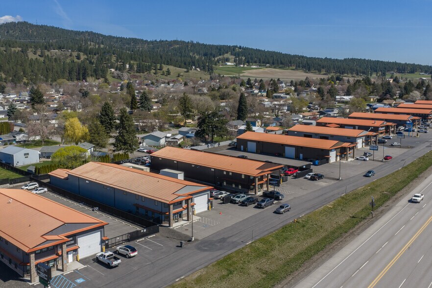 More Photos Of 15911 E Trent Ave, Spokane Valley Industrial For Sale