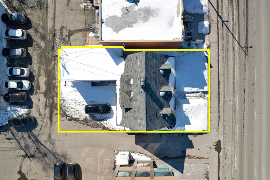 More Photos Of 5870 Rue Sherbrooke E, Montréal Office For Lease