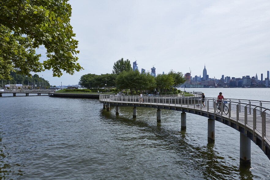 More Photos Of 205 Hudson St, Hoboken Multifamily For Sale