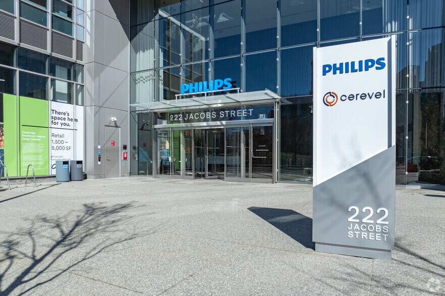 More Photos Of 250 Jacobs St, Cambridge Office For Lease