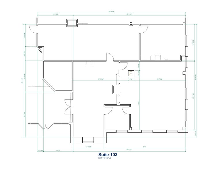 More Photos Of 2350 Bentridge Ln, Fayetteville Office For Lease