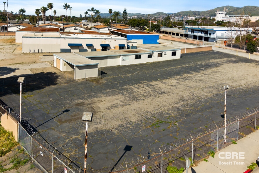 Primary Photo Of 3440 E Main St, Ventura Land For Sale