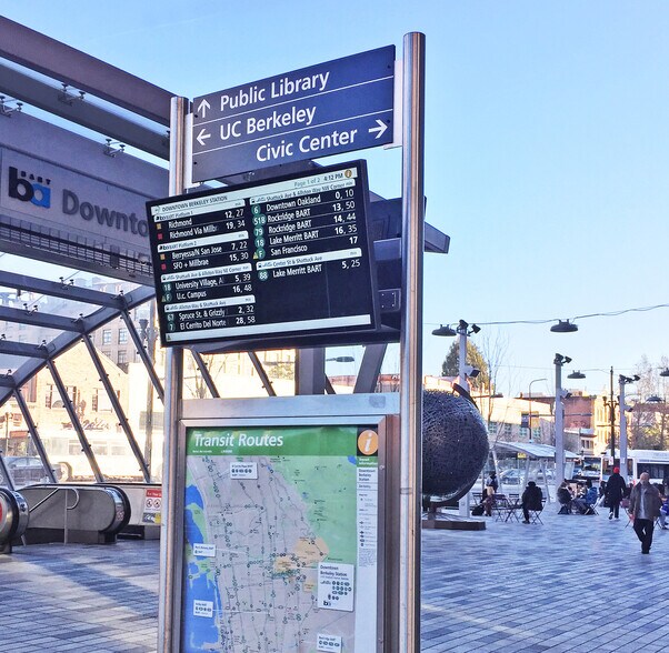 More Photos Of 2006 Kala Bagai Way, Berkeley Storefront Retail Office For Lease