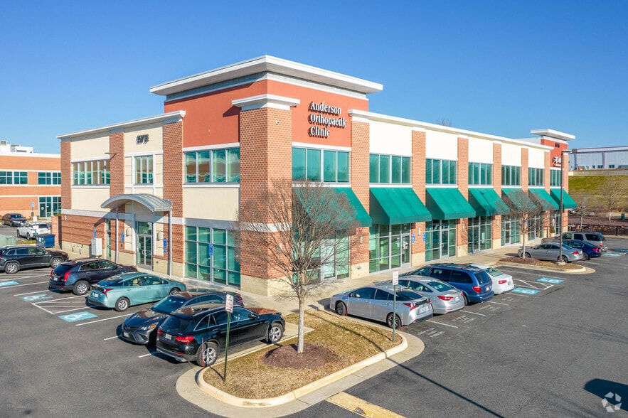 Primary Photo Of 10716 Richmond Hwy, Lorton Storefront Retail Office For Lease