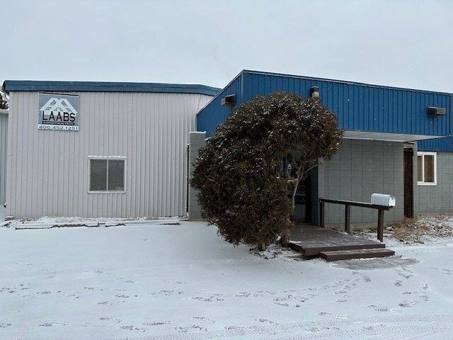 More Photos Of 4225 2nd Ave N, Great Falls Warehouse For Sale