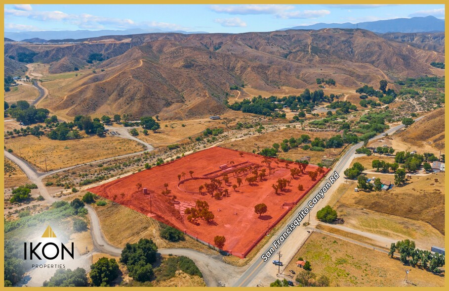 Primary Photo Of 29307 San Francisquito Canyon Rd, Santa Clarita Land For Sale