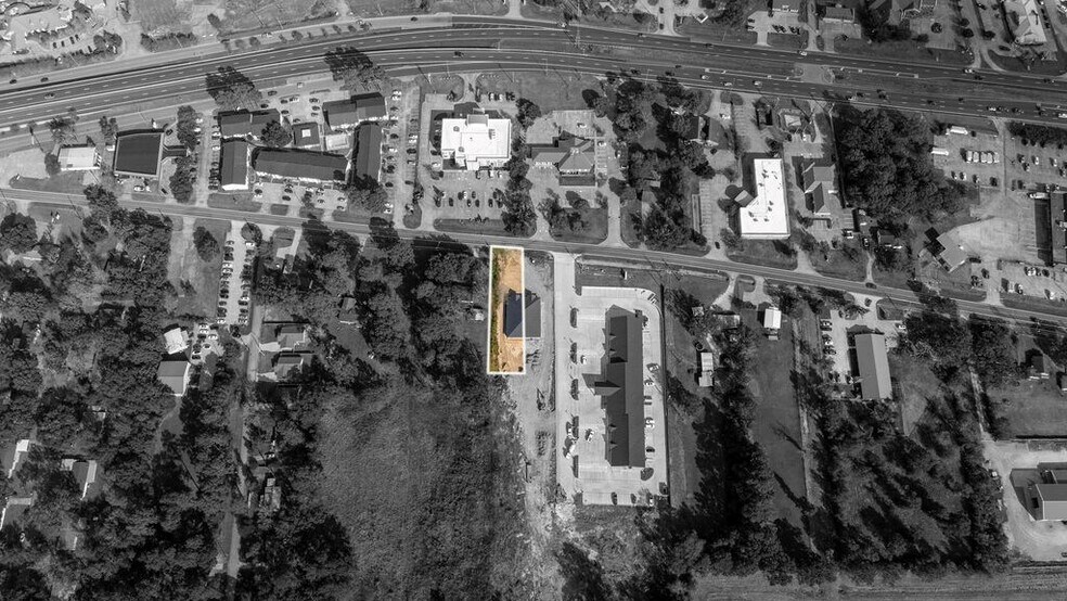 More Photos Of 106 Side Medical Blvd, Lufkin Office For Sale