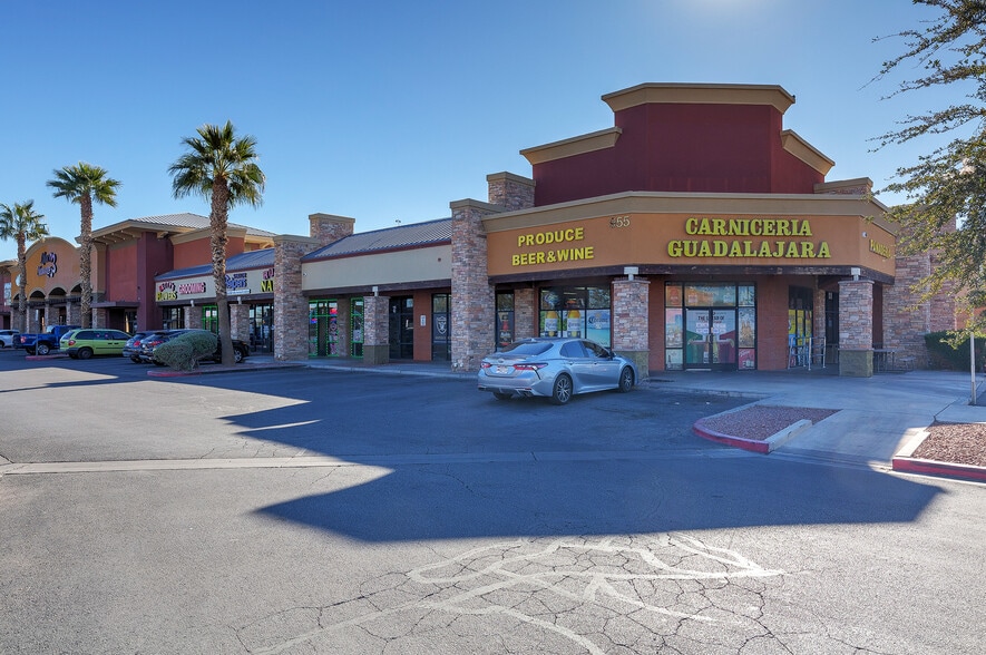 More Photos Of 955 W Craig Rd, North Las Vegas Restaurant For Lease
