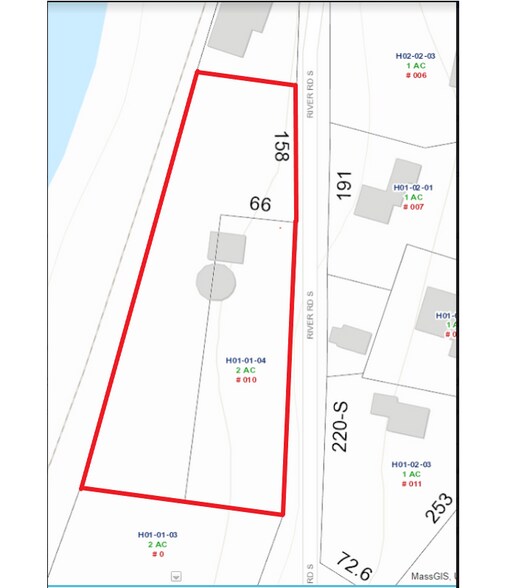 More Photos Of 10 River Rd S, Cornwall Bridge Land For Sale