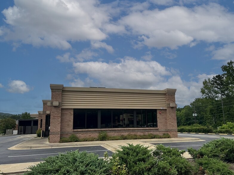 Primary Photo Of 1101 N Chalkville Rd, Trussville Fast Food For Lease
