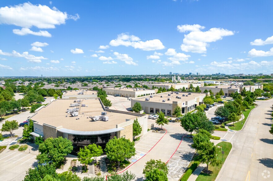 More Photos Of 5916 Stone Creek Dr, The Colony Light Distribution For Lease