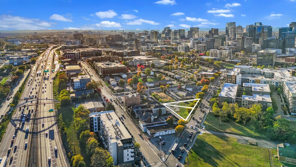 More Photos Of 93-95 Hermitage Ave, Nashville Land For Sale
