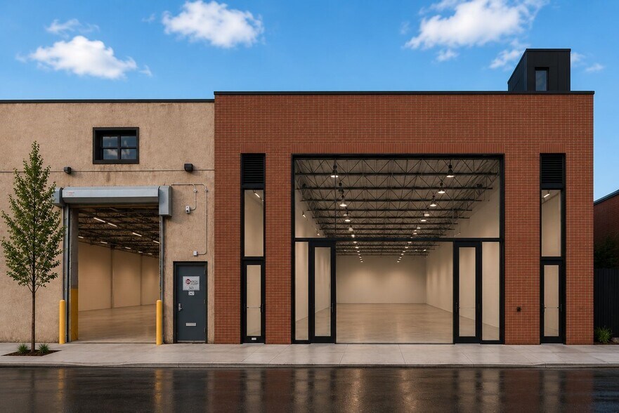 More Photos Of 238-246 Freeman St, Brooklyn Industrial For Sale