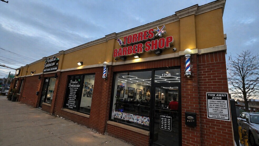 More Photos Of 163-175 Nassau Rd, Roosevelt Freestanding For Sale