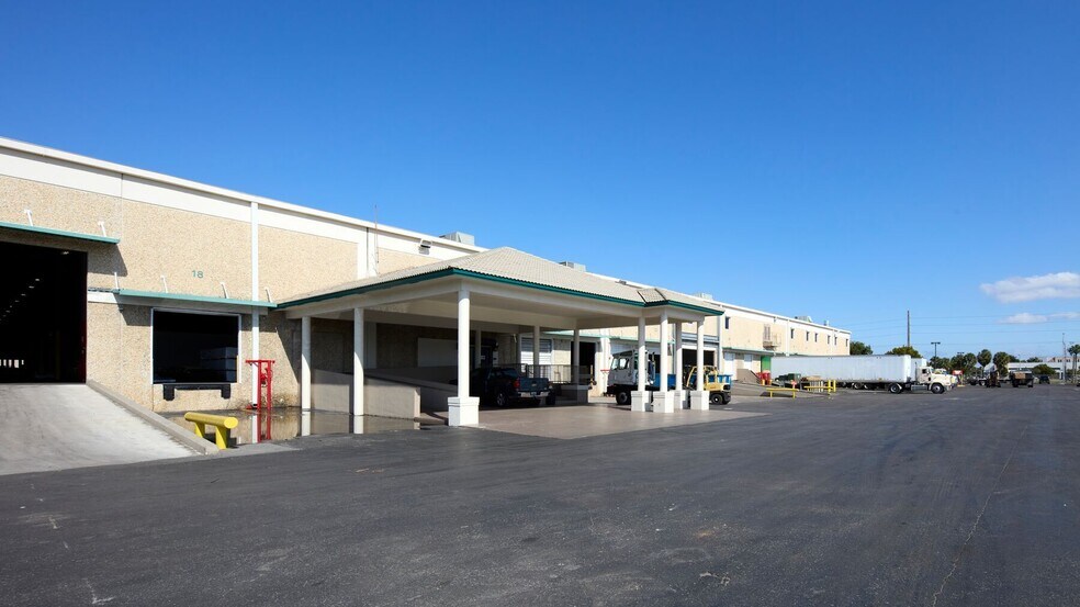 Primary Photo Of 11400 NW 32nd Ave, Miami Unknown For Lease