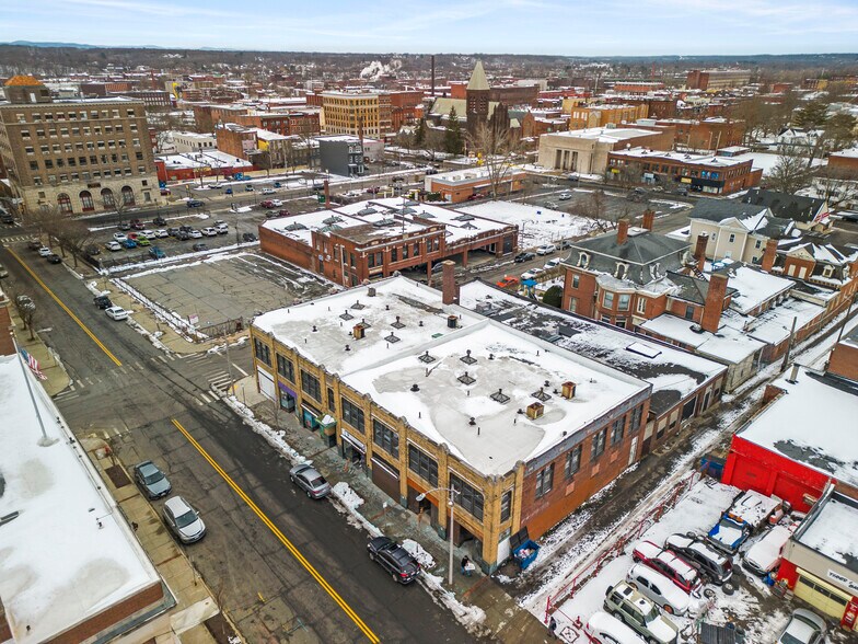 More Photos Of 98 Suffolk St, Holyoke Storefront Retail Office For Lease