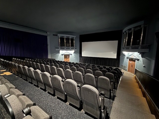 More Photos Of 1312 2nd St, Perry Movie Theatre For Sale